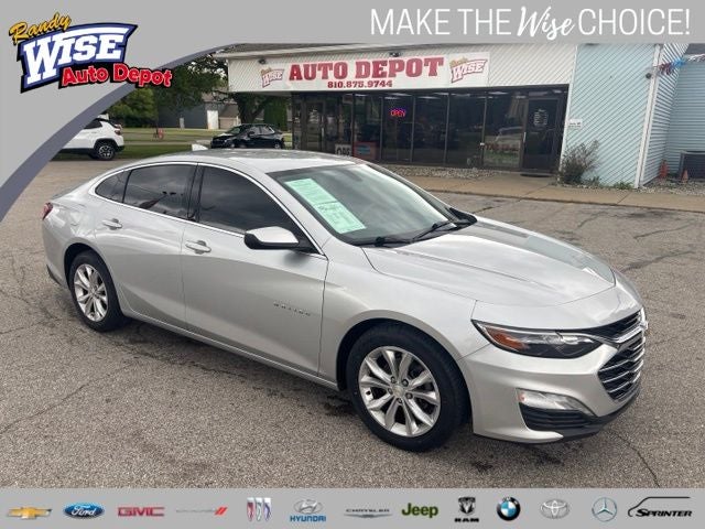2020 Chevrolet Malibu LT