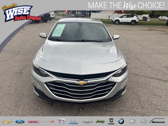 2020 Chevrolet Malibu LT