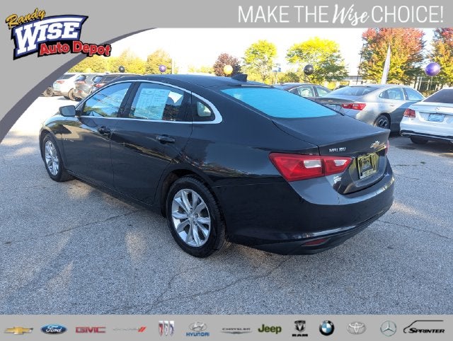 2023 Chevrolet Malibu LT 1LT
