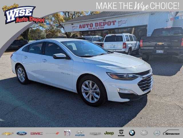 2023 Chevrolet Malibu LT 1LT