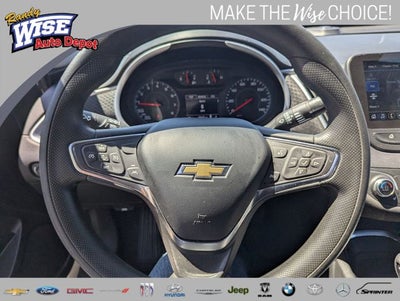 2023 Chevrolet Malibu LT 1LT