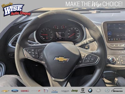 2024 Chevrolet Malibu LT 1LT