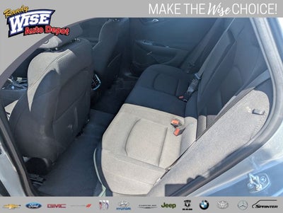 2024 Chevrolet Malibu LT 1LT