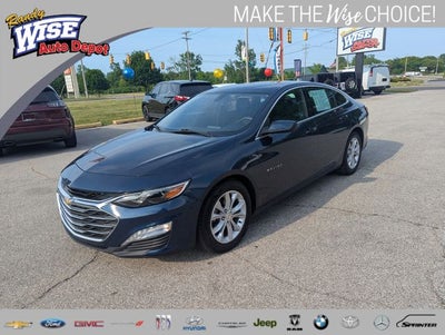 2020 Chevrolet Malibu LT