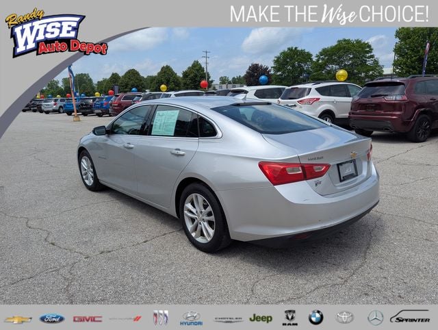 2018 Chevrolet Malibu LT