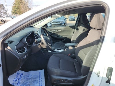 2023 Chevrolet Malibu LT 1LT