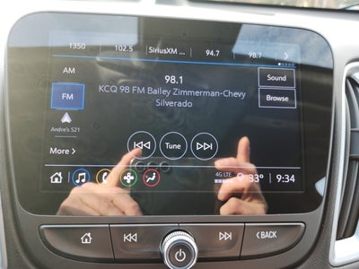 2023 Chevrolet Malibu LT 1LT