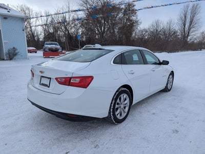 2023 Chevrolet Malibu LT 1LT