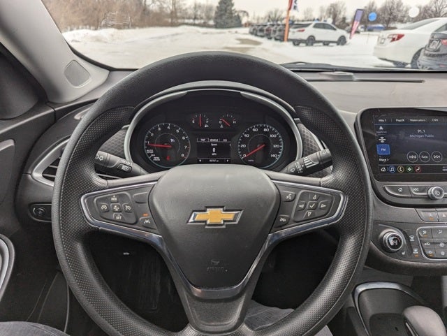2024 Chevrolet Malibu LT 1LT