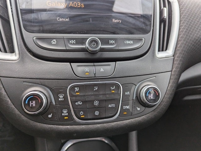 2023 Chevrolet Malibu LT 1LT