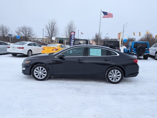 2023 Chevrolet Malibu LT 1LT