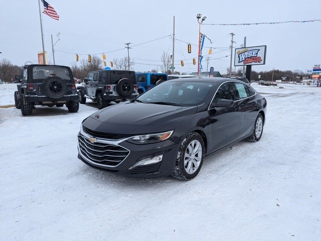 2023 Chevrolet Malibu LT 1LT