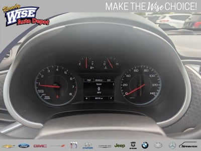 2023 Chevrolet Malibu LT 1LT