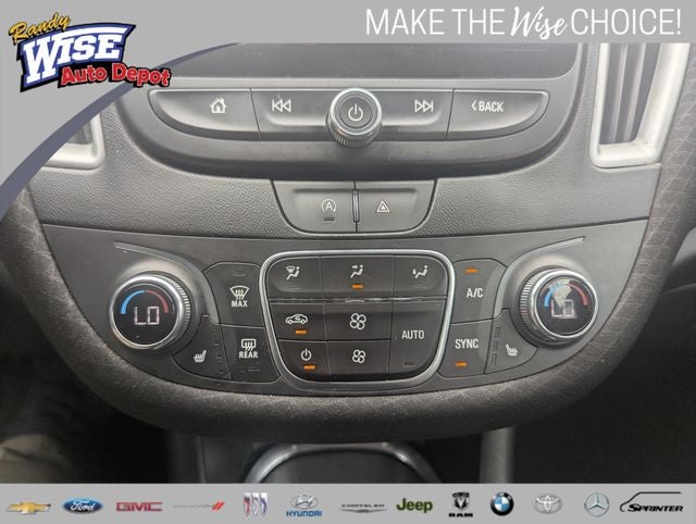2023 Chevrolet Malibu LT 1LT