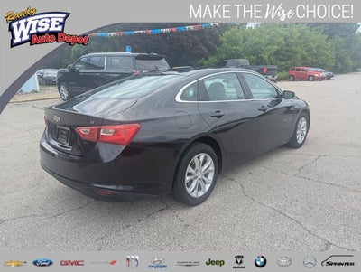 2023 Chevrolet Malibu LT 1LT