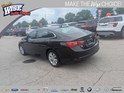 2023 Chevrolet Malibu LT 1LT