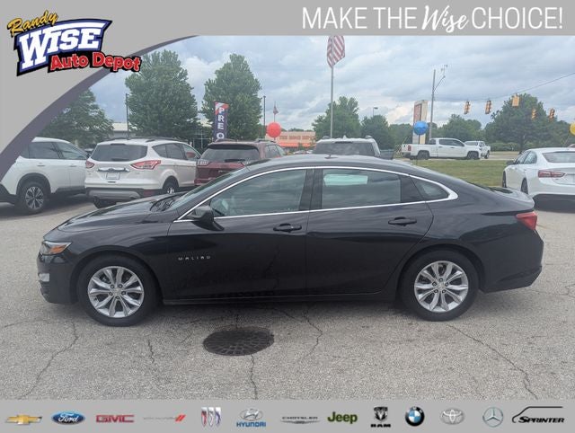 2023 Chevrolet Malibu LT 1LT