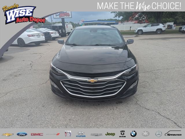 2023 Chevrolet Malibu LT 1LT