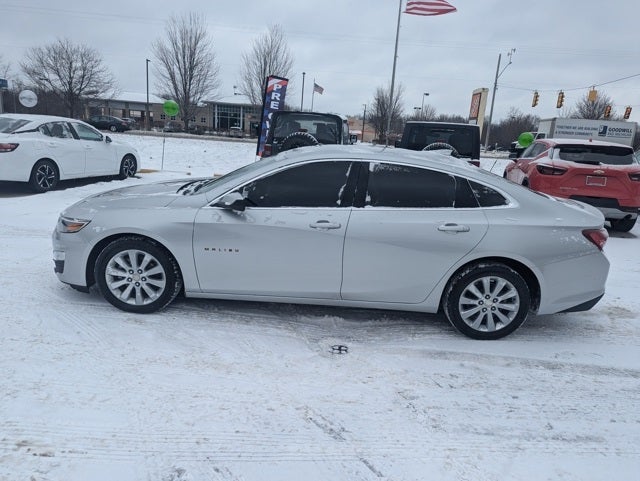2019 Chevrolet Malibu LT
