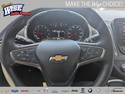2021 Chevrolet Malibu LT