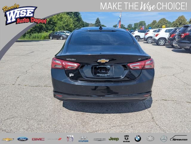 2021 Chevrolet Malibu LT