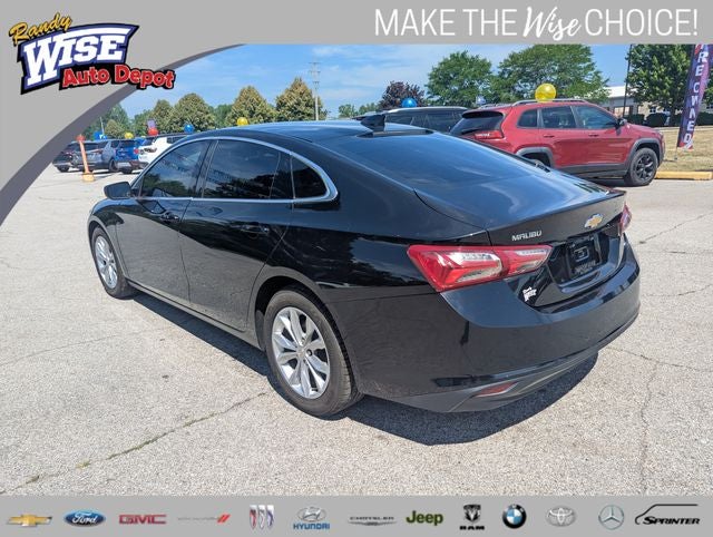 2021 Chevrolet Malibu LT