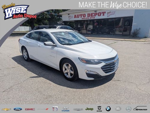 2023 Chevrolet Malibu LT 1LT