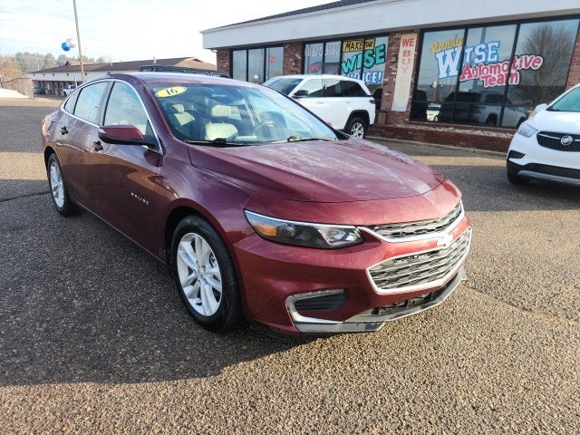 2016 Chevrolet Malibu LT 1LT