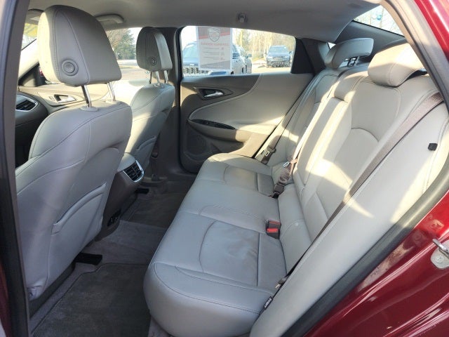 2016 Chevrolet Malibu LT 1LT