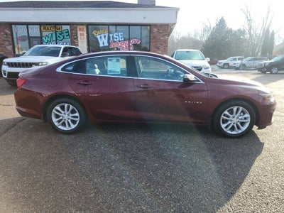 2016 Chevrolet Malibu LT 1LT