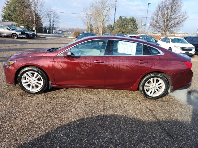 2016 Chevrolet Malibu LT 1LT