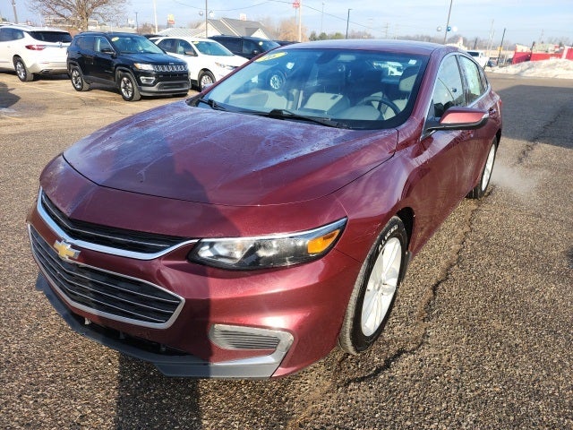 2016 Chevrolet Malibu LT 1LT