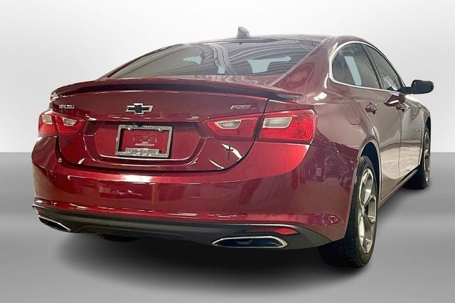 2019 Chevrolet Malibu RS