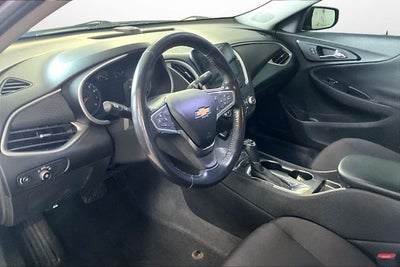 2019 Chevrolet Malibu RS