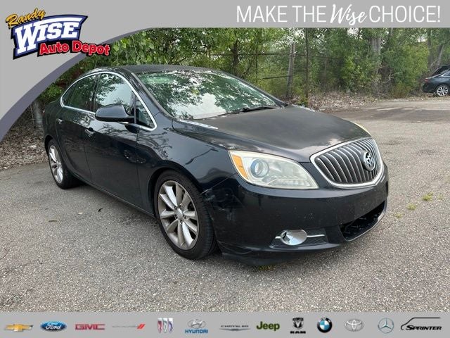 2014 Buick Verano Leather Group