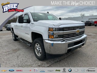 2015 Chevrolet Silverado 2500HD LT