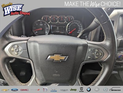 2015 Chevrolet Silverado 3500HD LT