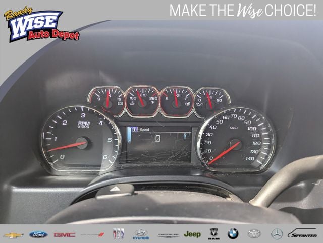 2015 Chevrolet Silverado 3500HD LT