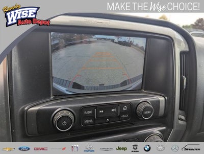 2015 Chevrolet Silverado 3500HD LT