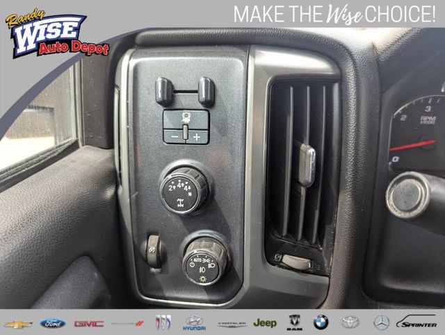 2015 Chevrolet Silverado 3500HD LT