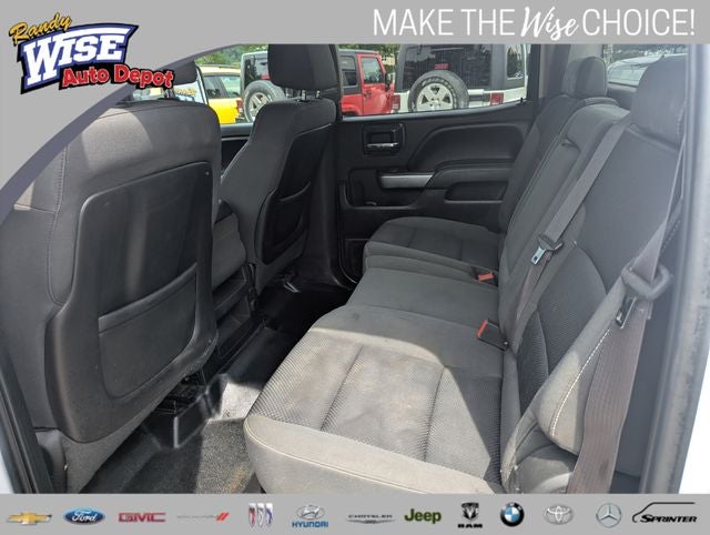 2015 Chevrolet Silverado 3500HD LT