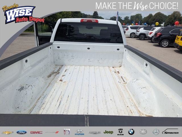 2015 Chevrolet Silverado 3500HD LT