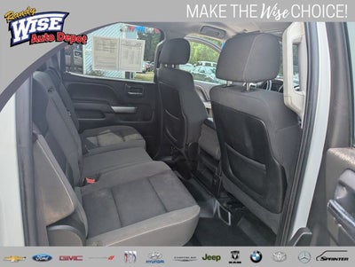 2015 Chevrolet Silverado 3500HD LT