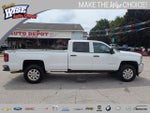 2015 Chevrolet Silverado 3500HD LT