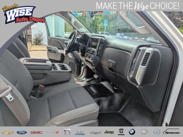 2015 Chevrolet Silverado 3500HD LT