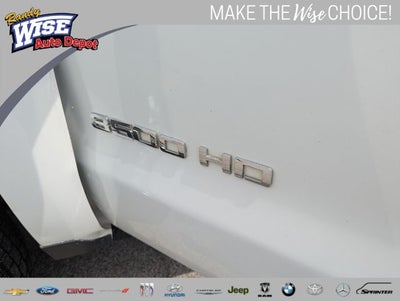 2015 Chevrolet Silverado 3500HD LT