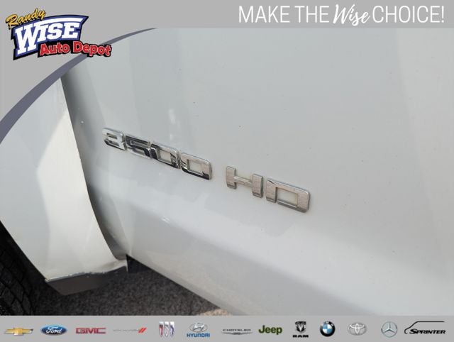 2015 Chevrolet Silverado 3500HD LT