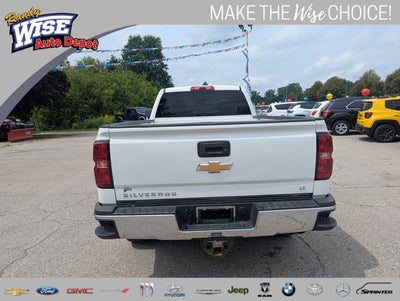 2015 Chevrolet Silverado 3500HD LT