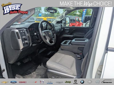 2015 Chevrolet Silverado 3500HD LT