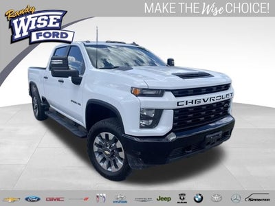 2022 Chevrolet Silverado 2500HD Custom